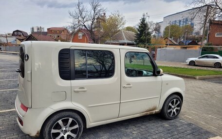 Nissan Cube II, 2005 год, 550 000 рублей, 5 фотография