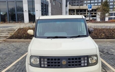 Nissan Cube II, 2005 год, 550 000 рублей, 3 фотография