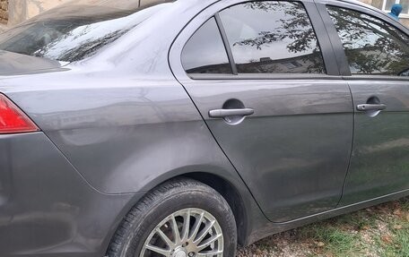 Mitsubishi Lancer IX, 2008 год, 760 000 рублей, 3 фотография