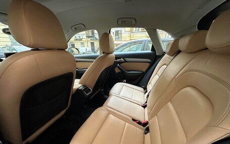 Audi Q3, 2013 год, 1 650 000 рублей, 4 фотография