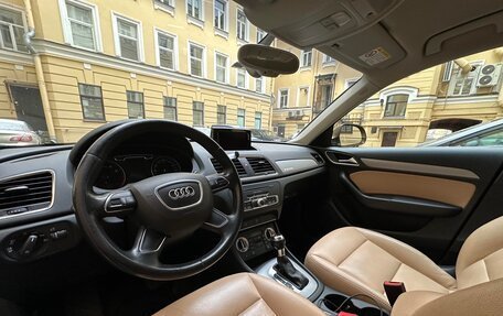 Audi Q3, 2013 год, 1 650 000 рублей, 3 фотография