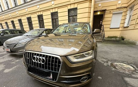 Audi Q3, 2013 год, 1 650 000 рублей, 5 фотография