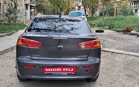 Mitsubishi Lancer IX, 2008 год, 760 000 рублей, 13 фотография