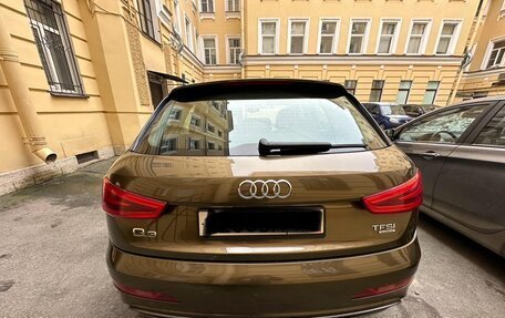 Audi Q3, 2013 год, 1 650 000 рублей, 6 фотография