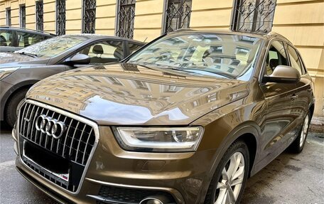 Audi Q3, 2013 год, 1 650 000 рублей, 9 фотография