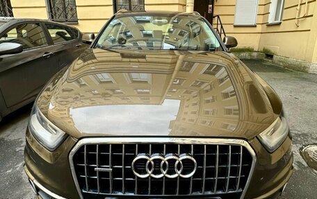 Audi Q3, 2013 год, 1 650 000 рублей, 8 фотография