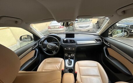 Audi Q3, 2013 год, 1 650 000 рублей, 15 фотография