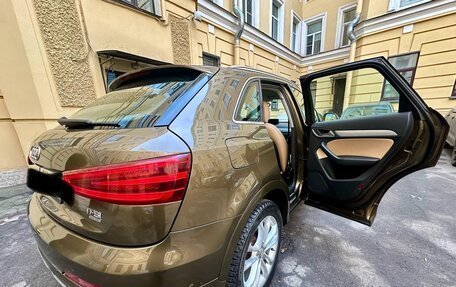 Audi Q3, 2013 год, 1 650 000 рублей, 14 фотография