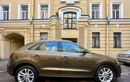 Audi Q3, 2013 год, 1 650 000 рублей, 12 фотография