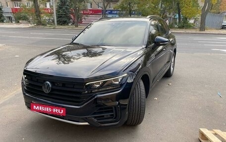 Volkswagen Touareg III, 2020 год, 7 800 000 рублей, 5 фотография