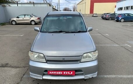 Nissan Cube II, 2001 год, 280 000 рублей, 2 фотография