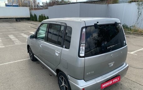 Nissan Cube II, 2001 год, 280 000 рублей, 3 фотография