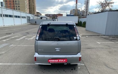 Nissan Cube II, 2001 год, 280 000 рублей, 4 фотография