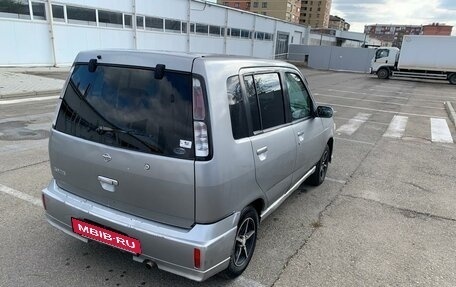 Nissan Cube II, 2001 год, 280 000 рублей, 5 фотография