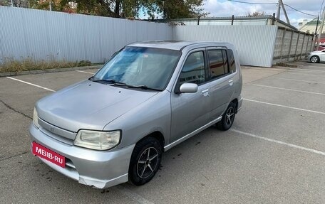 Nissan Cube II, 2001 год, 280 000 рублей, 6 фотография