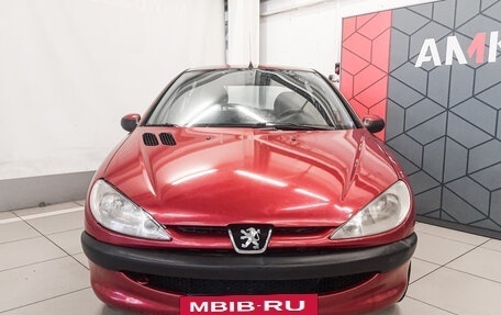 Peugeot 206, 2006 год, 355 700 рублей, 8 фотография