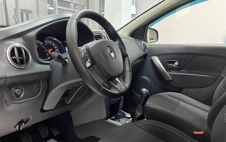 Renault Sandero II рестайлинг, 2016 год, 1 030 000 рублей, 9 фотография