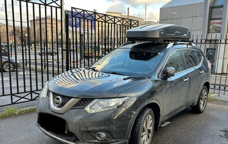 Nissan X-Trail, 2016 год, 1 785 000 рублей, 2 фотография