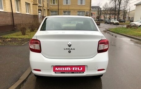 Renault Logan II, 2020 год, 720 000 рублей, 5 фотография