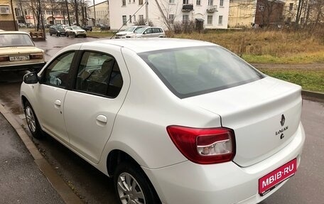 Renault Logan II, 2020 год, 720 000 рублей, 3 фотография