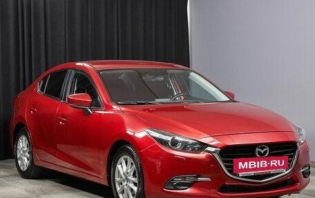 Mazda 3, 2018 год, 2 000 000 рублей, 3 фотография