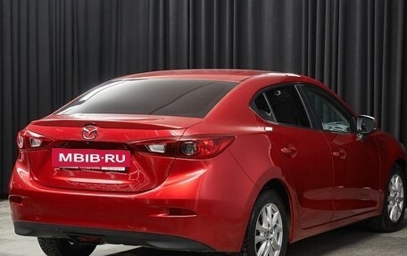 Mazda 3, 2018 год, 2 000 000 рублей, 4 фотография