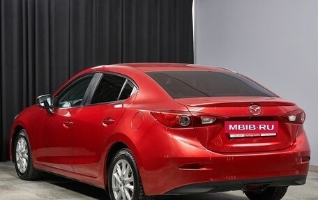 Mazda 3, 2018 год, 2 000 000 рублей, 6 фотография