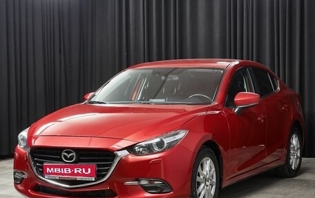 Mazda 3, 2018 год, 2 000 000 рублей, 1 фотография