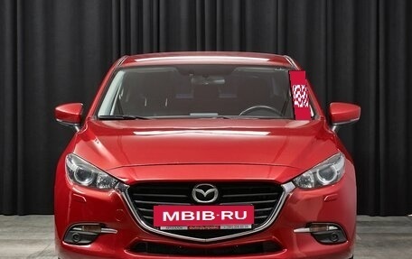 Mazda 3, 2018 год, 2 000 000 рублей, 2 фотография