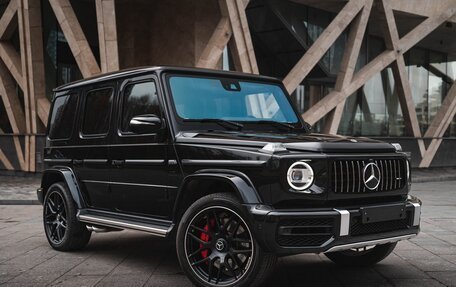 Mercedes-Benz G-Класс AMG, 2021 год, 22 500 000 рублей, 1 фотография