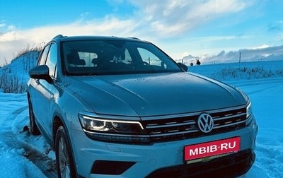 Volkswagen Tiguan II, 2020 год, 3 500 000 рублей, 1 фотография