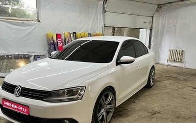 Volkswagen Jetta VI, 2014 год, 1 170 000 рублей, 1 фотография