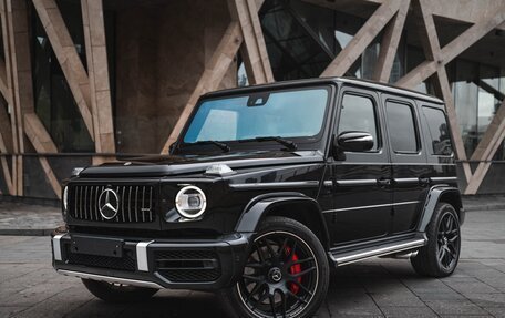 Mercedes-Benz G-Класс AMG, 2021 год, 22 500 000 рублей, 3 фотография