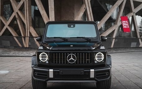 Mercedes-Benz G-Класс AMG, 2021 год, 22 500 000 рублей, 2 фотография