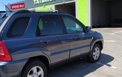 KIA Sportage II, 2009 год, 1 100 000 рублей, 1 фотография