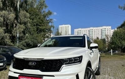 KIA Sorento IV, 2020 год, 3 790 000 рублей, 1 фотография