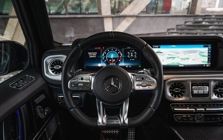 Mercedes-Benz G-Класс AMG, 2021 год, 22 500 000 рублей, 26 фотография