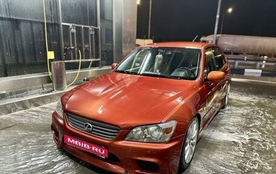 Lexus IS II рестайлинг 2, 1999 год, 750 000 рублей, 1 фотография