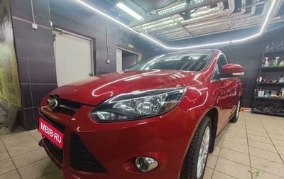 Ford Focus III, 2013 год, 990 000 рублей, 1 фотография