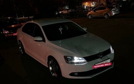 Volkswagen Jetta VI, 2014 год, 1 170 000 рублей, 5 фотография