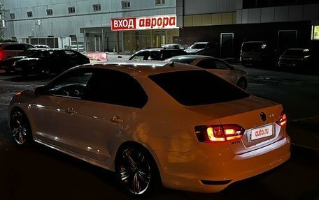 Volkswagen Jetta VI, 2014 год, 1 170 000 рублей, 8 фотография