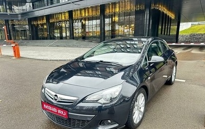 Opel Astra J, 2014 год, 1 300 000 рублей, 1 фотография