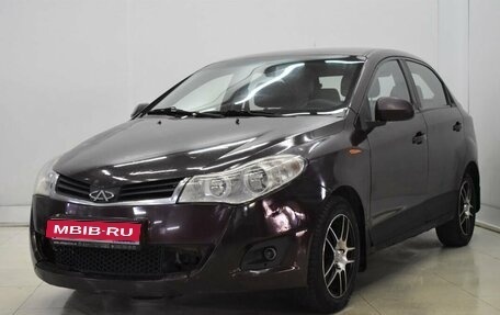 Chery Bonus (A13), 2012 год, 269 000 рублей, 1 фотография