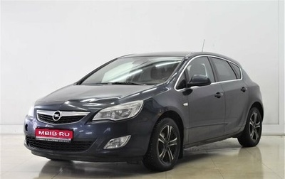 Opel Astra J, 2011 год, 601 000 рублей, 1 фотография