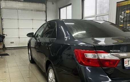 Toyota Camry, 2012 год, 1 260 000 рублей, 3 фотография