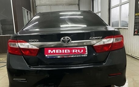 Toyota Camry, 2012 год, 1 260 000 рублей, 4 фотография