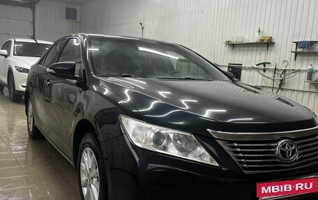 Toyota Camry, 2012 год, 1 260 000 рублей, 6 фотография