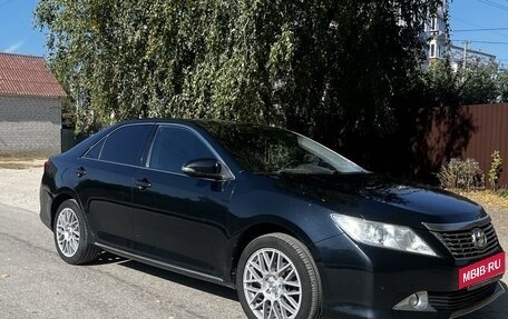 Toyota Camry, 2012 год, 1 260 000 рублей, 16 фотография