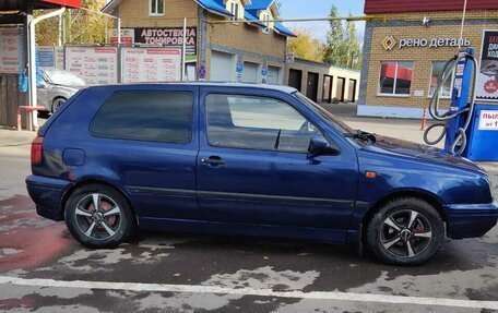 Volkswagen Golf III, 1992 год, 150 000 рублей, 5 фотография