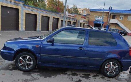 Volkswagen Golf III, 1992 год, 150 000 рублей, 8 фотография